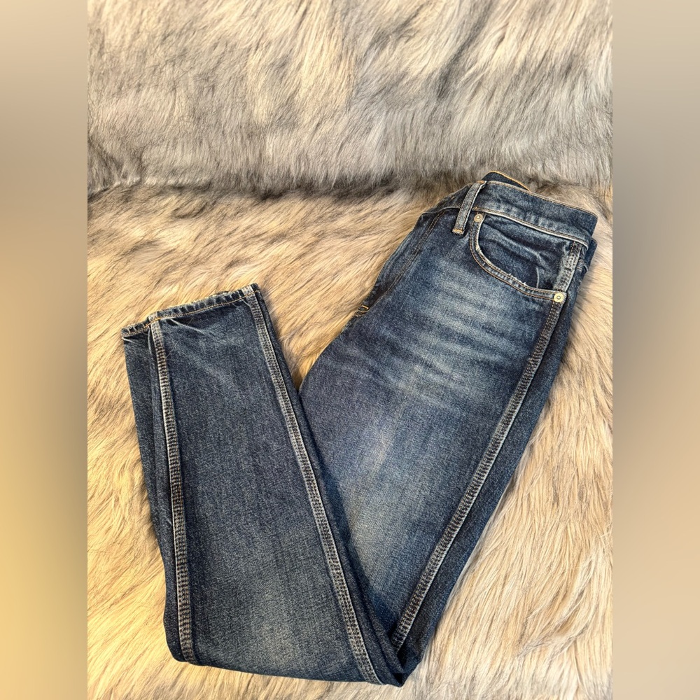 Polo by Ralph Lauren Tompkins Mid rise skinny crop jeans